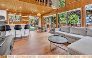 Hemlock Cabin - Ponderosa Point Resort