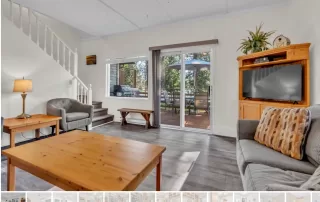 Poplar Cabin - Ponderosa Point Resort