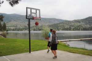 Activities Ponderosa Point - Okanagan