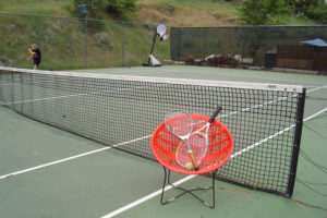 Tennis - Ponderosa Point - Okanagan