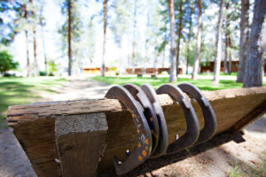 Playtime at Ponderosa Point Resort