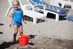 Playtime at Ponderosa Point Resort