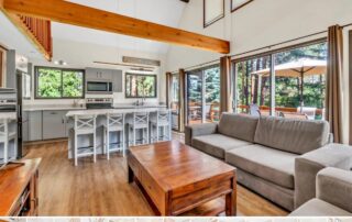 Cottonwood Cabin - Ponderosa Point Resort