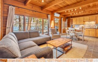 Elm Cabin - Ponderosa Point Resort