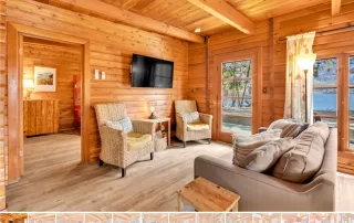 Fir Cabin Cabin - Ponderosa Point Resort