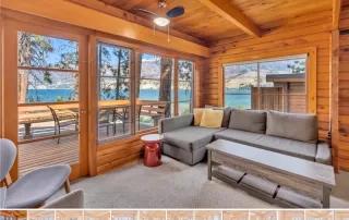 Ironwood Cabin - Ponderosa Point Resort