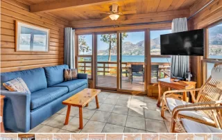 Juniper Cabin - Ponderosa Point Resort