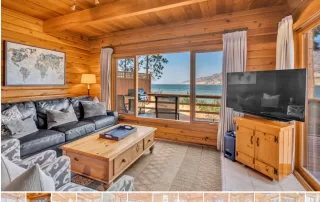 Kalmia Cabin - Ponderosa Point Resort