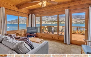 Maple Cabin - Ponderosa Point Resort