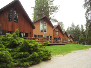 Cabins Ponderosa Point - Okanagan