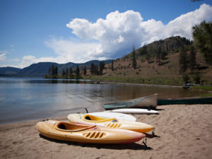 Activities Ponderosa Point - Okanagan