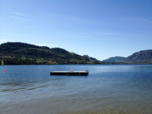 Raft at Ponderosa Point Resort