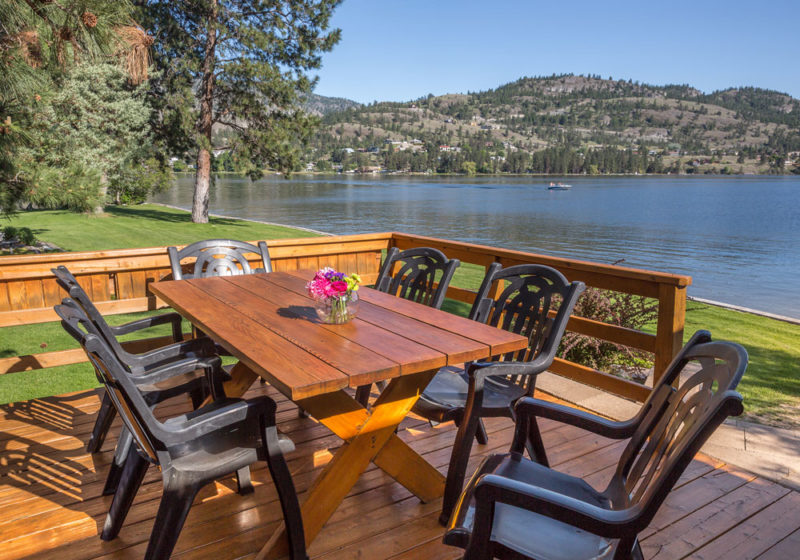 Resort Gallery Photos on Skaha Lake Ponderosa Point Resort