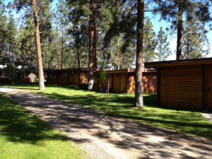 Cabins at Ponderosa Point Resort