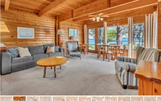 Quince Cabin - Ponderosa Point Resort