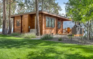Greasewood Cabin Ponderosa Point