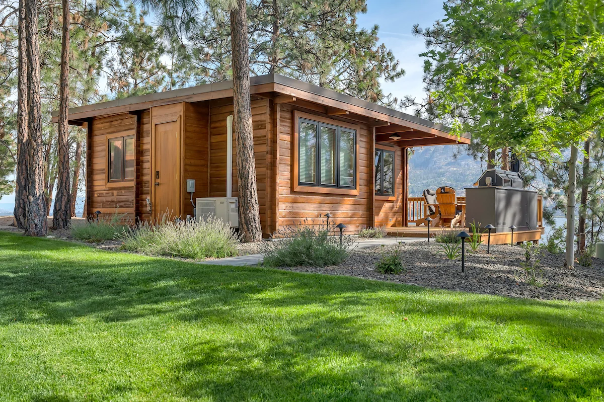 Greasewood Cabin Ponderosa Point