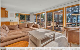 Oak Cabin Ponderosa Point