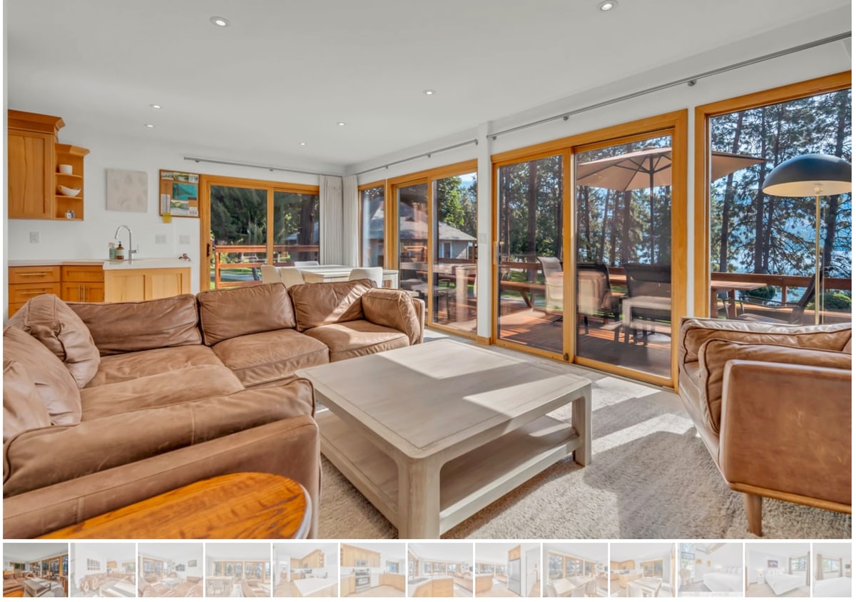 Oak Cabin Ponderosa Point