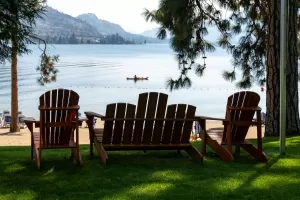 Ponderosa Point Resort - Water sports - Okanagan BC