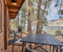 Dogwood Cabin View from Deck - Skaha Lake - Kaleden Okanagan - Ponderosa Point Resort